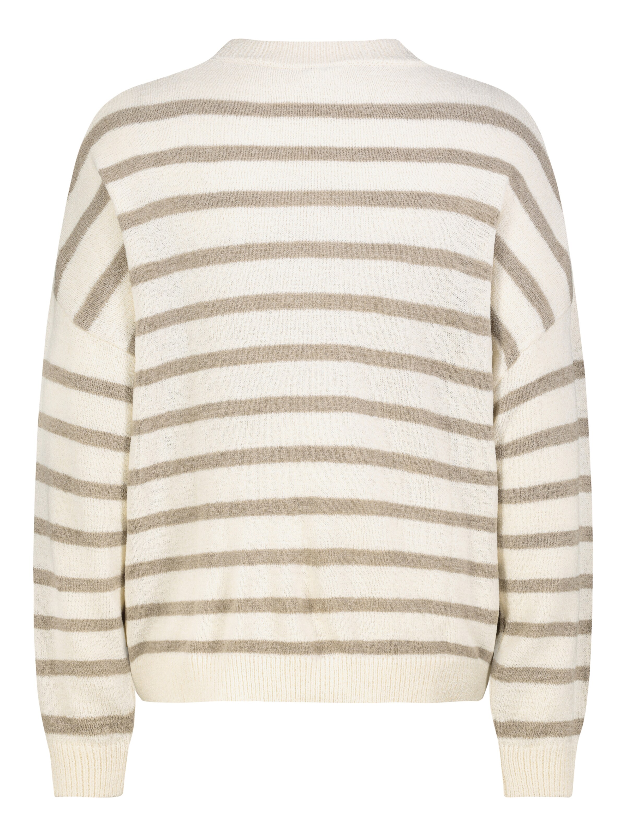 Sublevel Pullover in Beige
