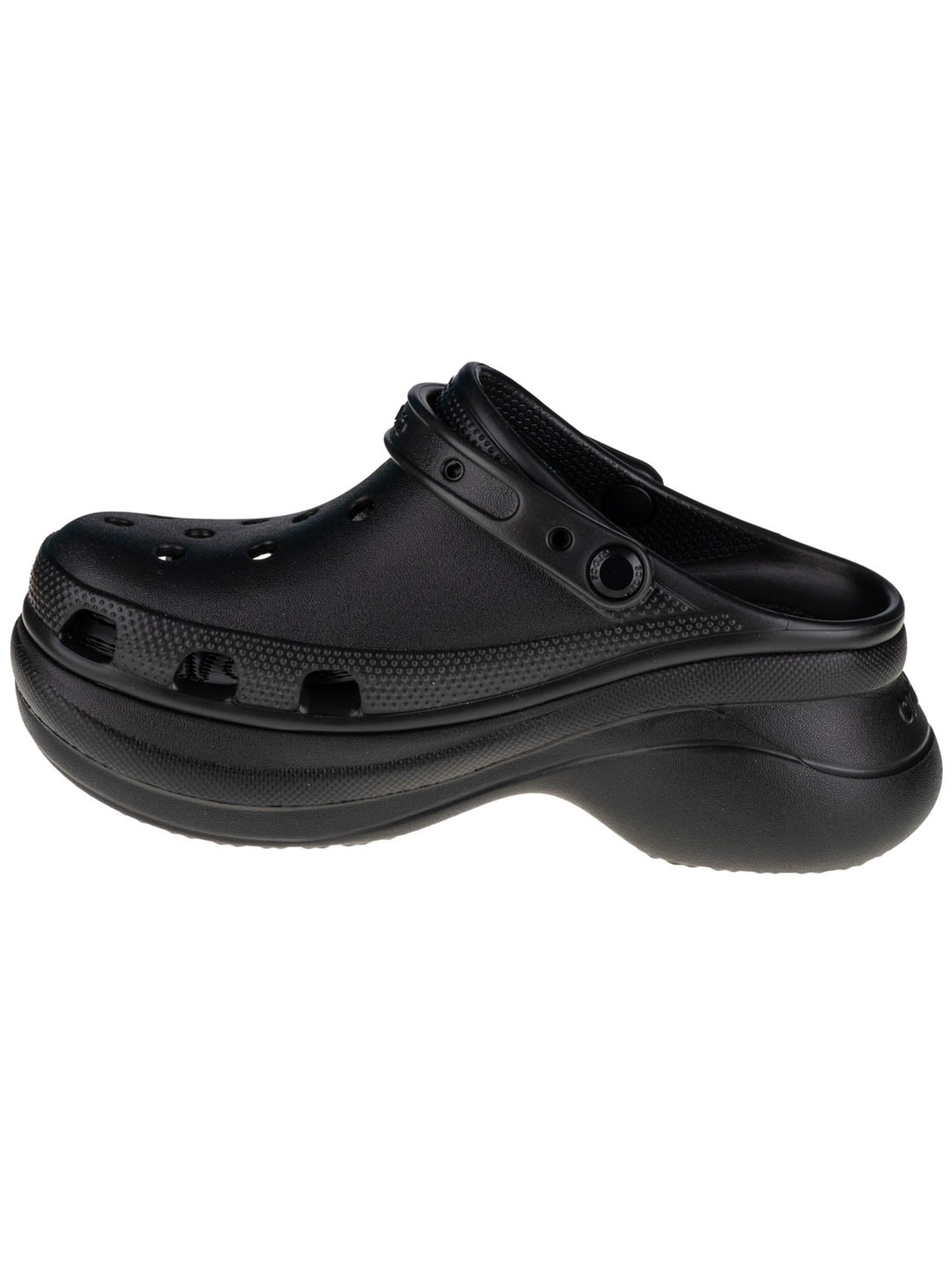 Crocs Clogs‌ in Schwarz