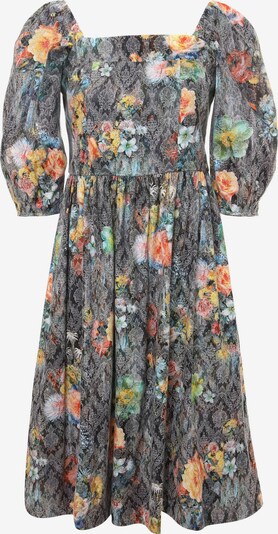 Madam-T Sommerkleid 'CHANTALE' in mischfarben, Produktansicht