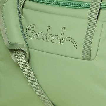 Satch Sports bag in Green