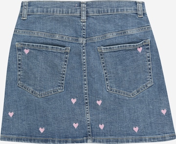 KIDS ONLY Skirt 'HOXTON' in Blue
