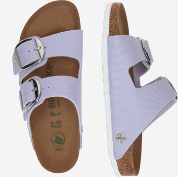 BIRKENSTOCK Pantofle – fialová