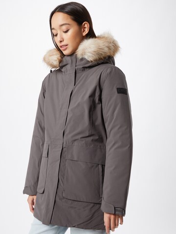 CMP Winterjacke in Grau: predná strana