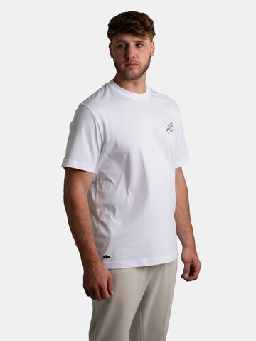 LACOSTE Shirt in White