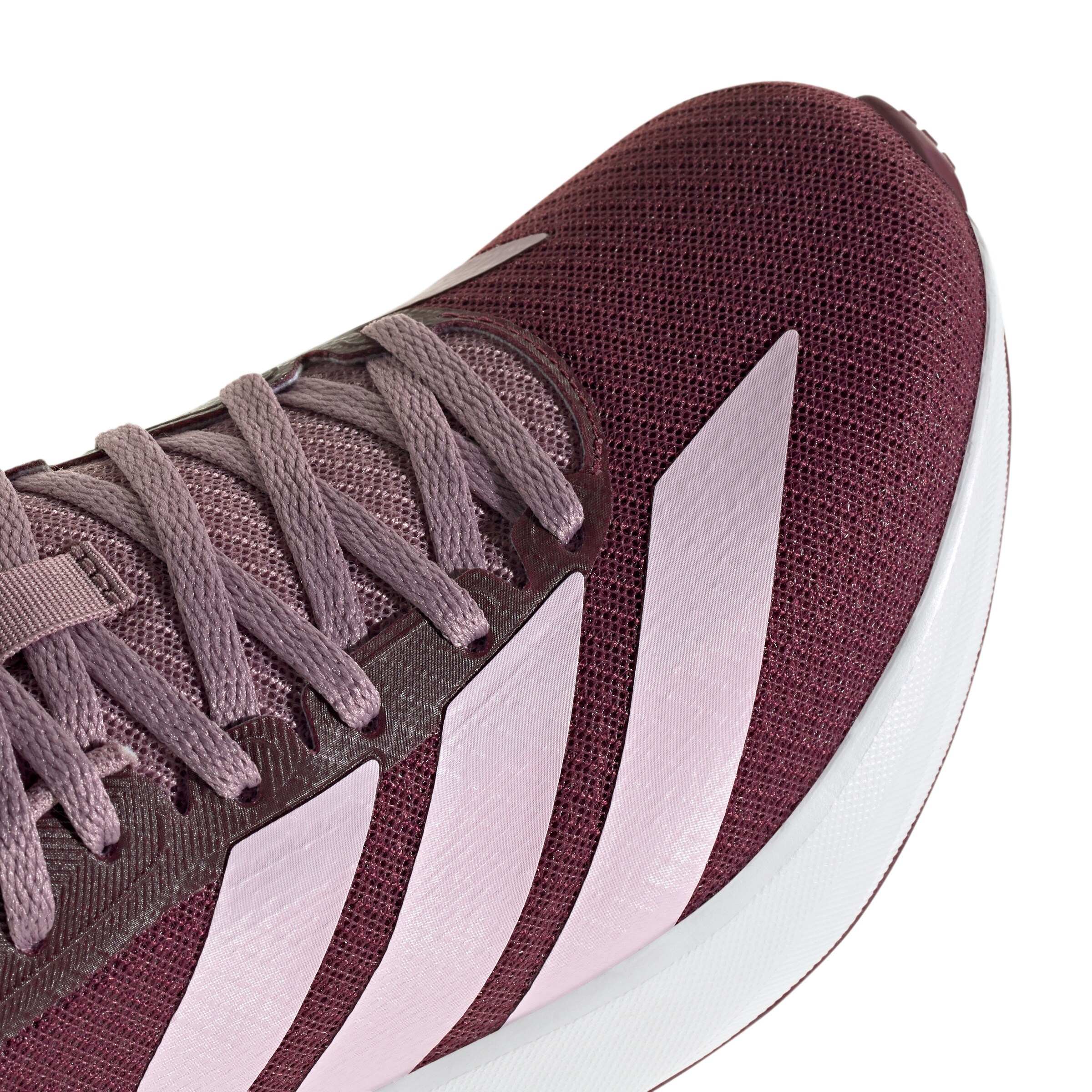 ADIDAS PERFORMANCE - Sapatilha de corrida 'DURAMO RC2' em vermelho