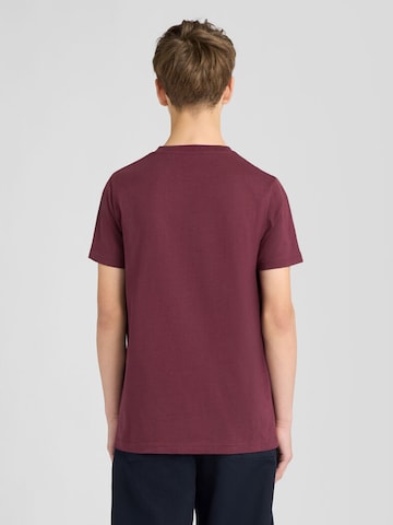 Lyle & Scott Shirt in Red