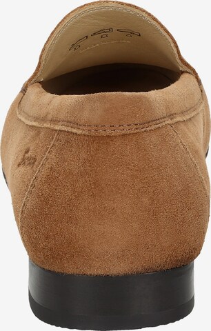 SIOUX Slipper 'Campina' in Braun