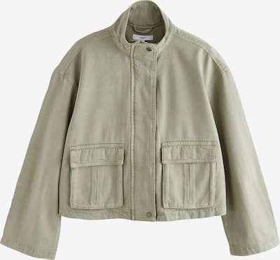 Demisezoninė striukė iš Next, spalva – pastelinė žalia, Prekių apžvalga