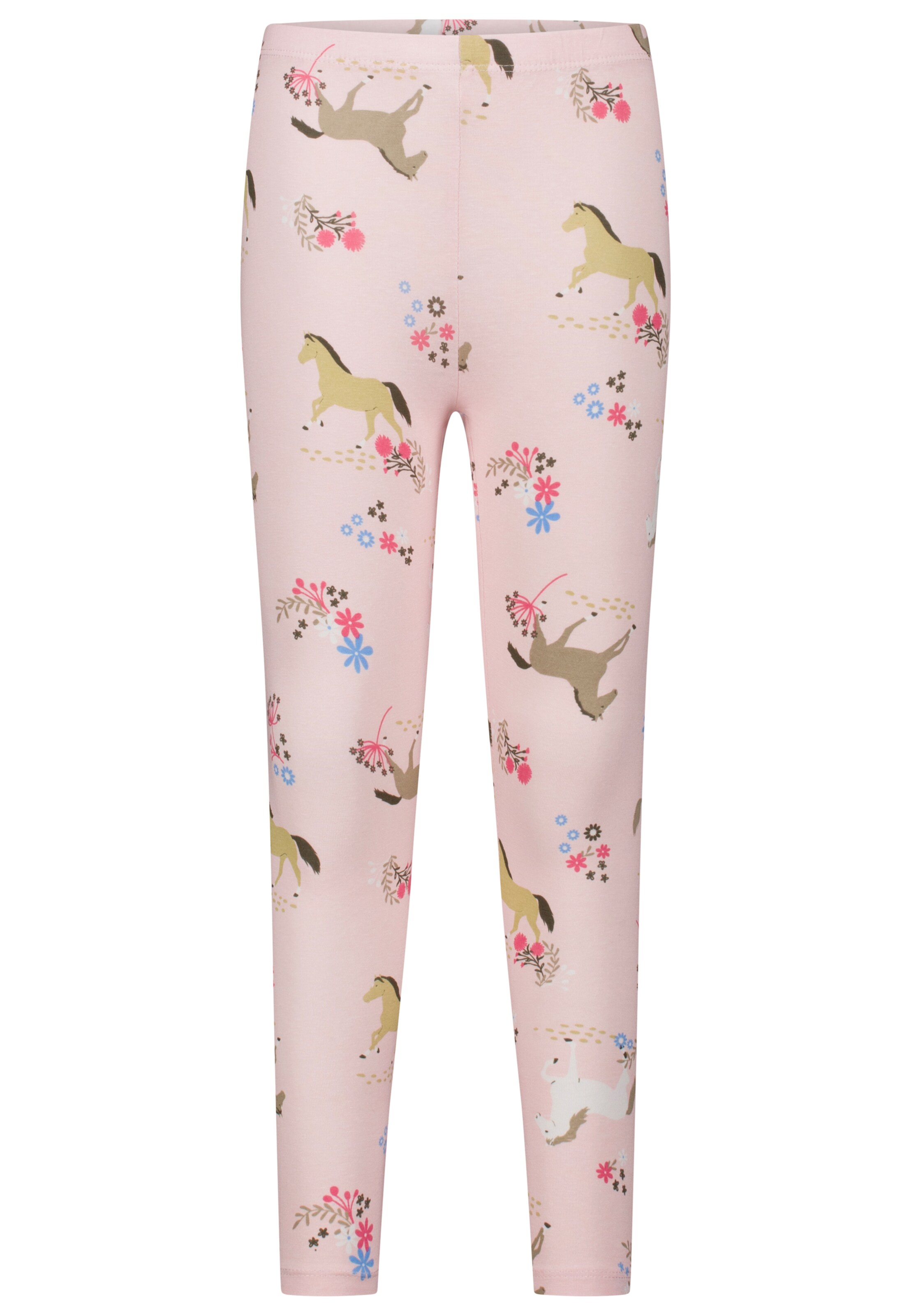 SALT AND PEPPER Skinny Leggings in Pink