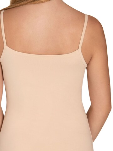 Lisca Unterhemd 'Kaia'‌‌‌‌‌ in Beige