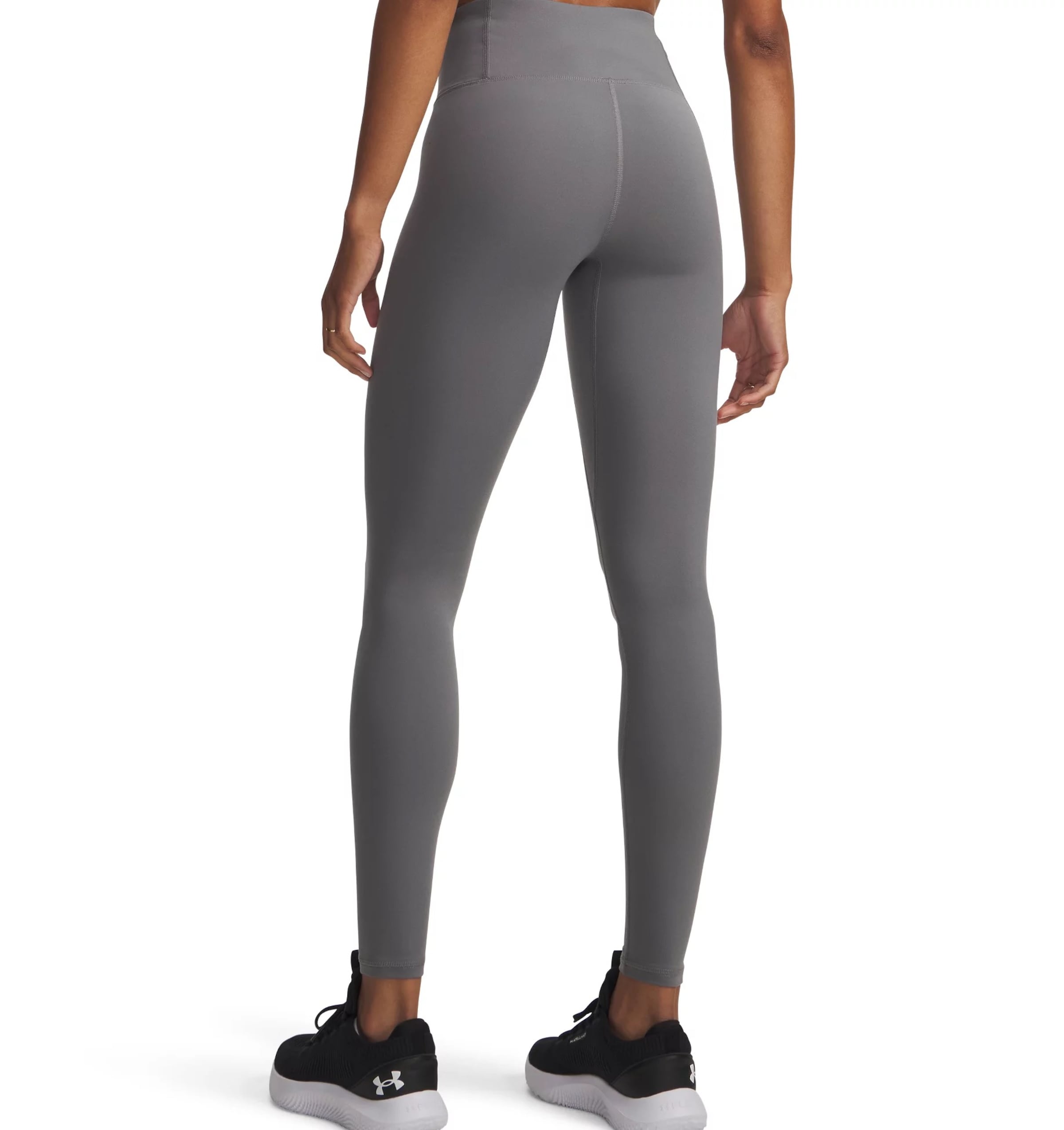 UNDER ARMOUR Skinny Leggings in Grau