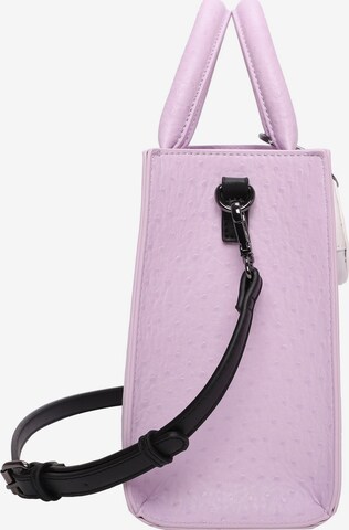 BUFFALO Handbag in Purple