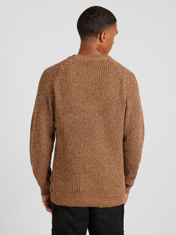 Pull-over BLEND en marron
