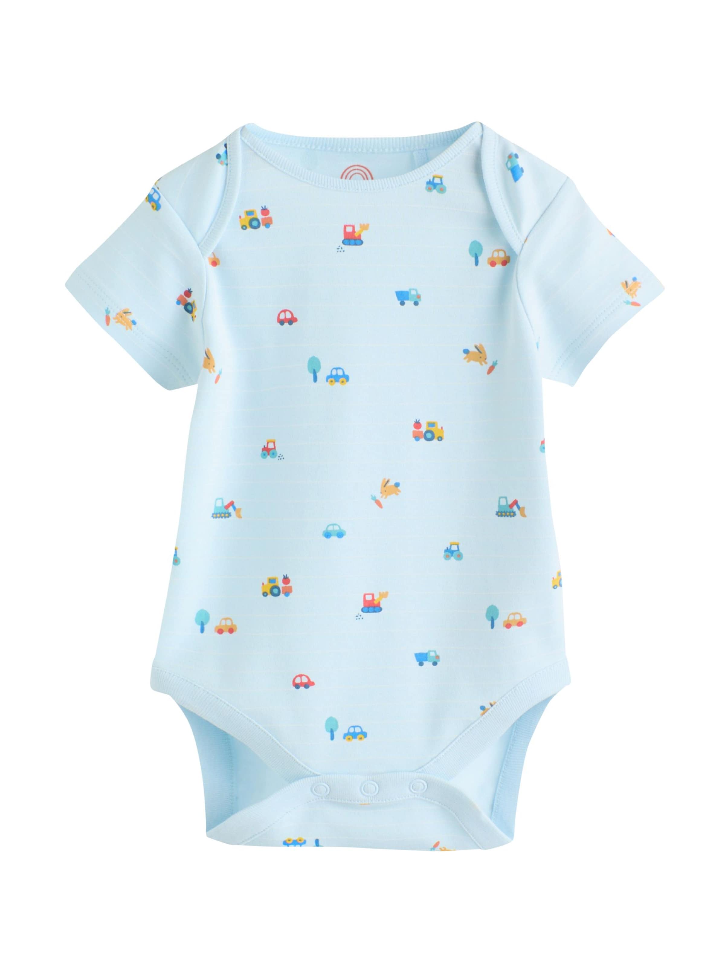 Next Dupačky/body – modrá