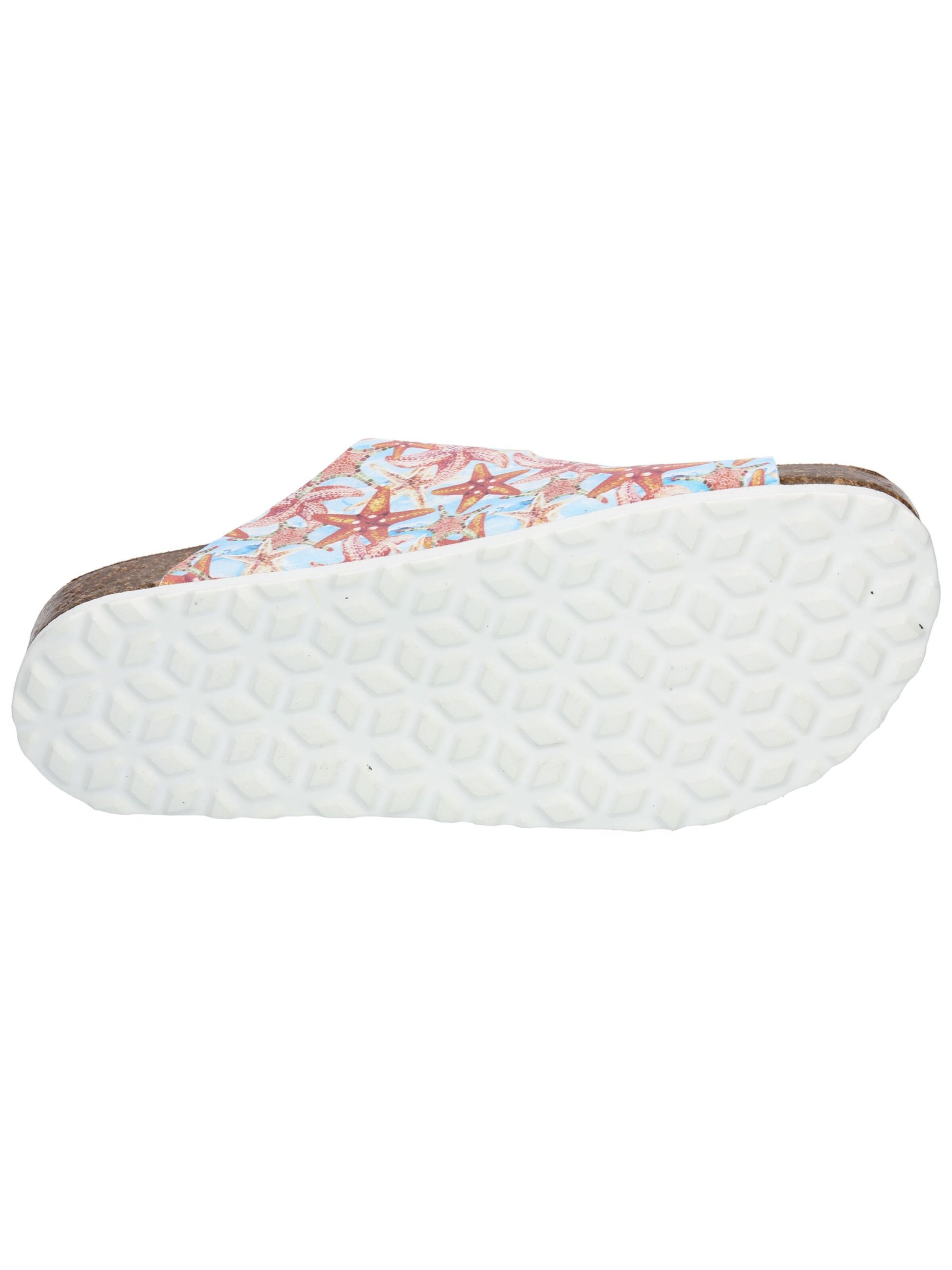 LICO Pantolette 'Bioline Platino' in Weiß