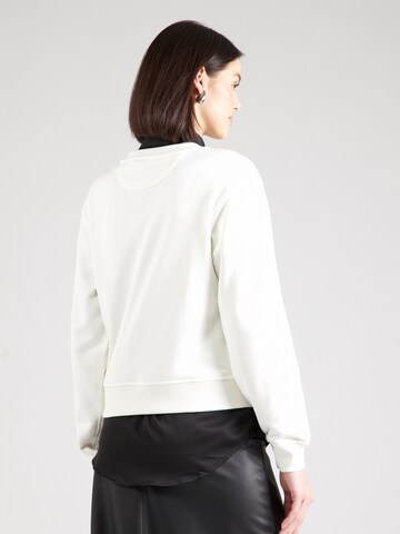 GUESS Sweatshirt 'Peony' i beige