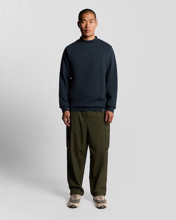 Lyle & Scott Sweatshirt in Blauw