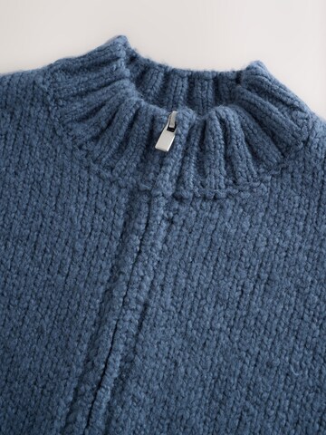 Cardigan Next en bleu