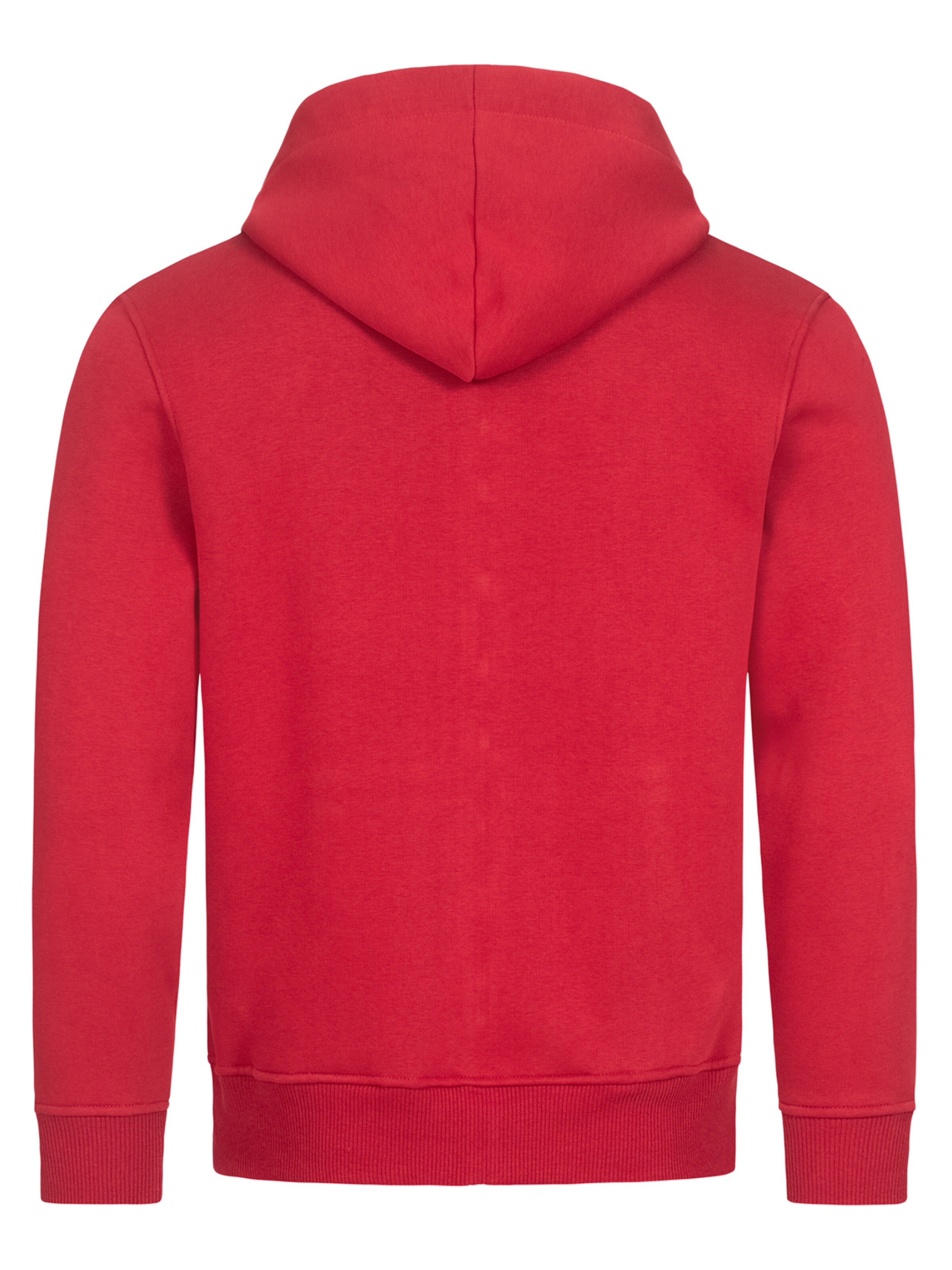 Rock Creek Sweatjacke in Rot