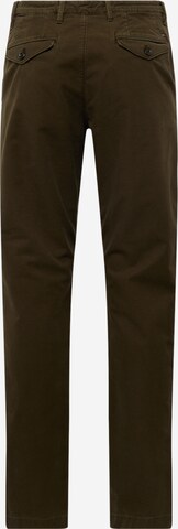 Regular Pantalon chino 'CHELSEA' TOMMY HILFIGER en vert