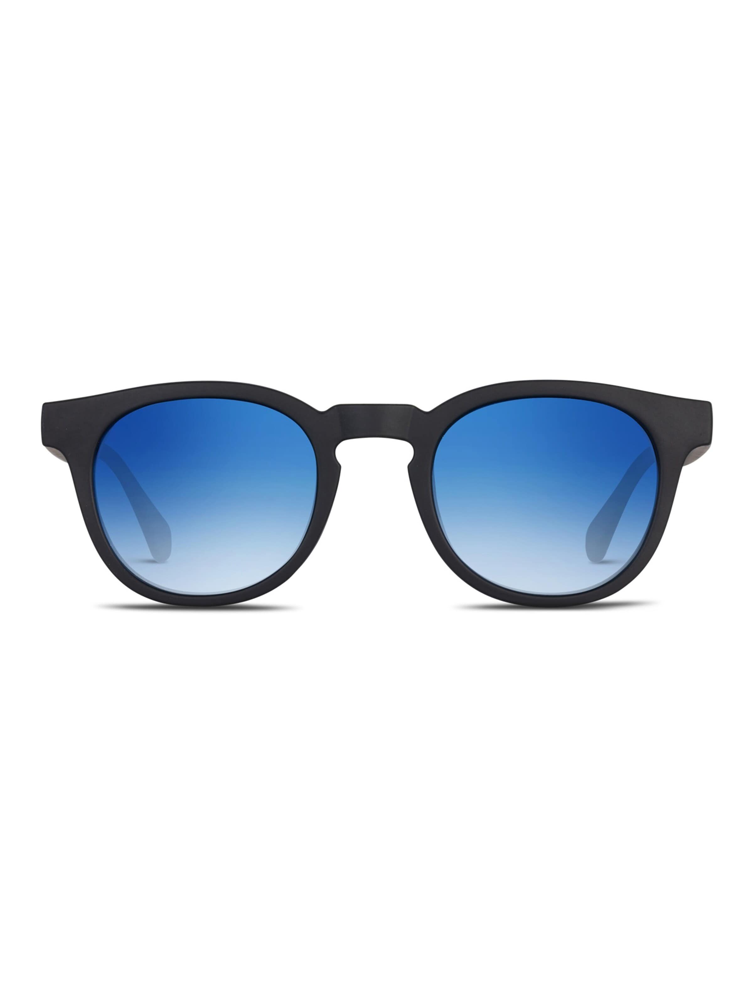 TWIG Concept Milano Sunglasses 'Verne' in Blue: front