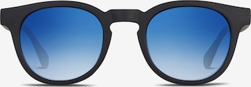 TWIG Concept Milano Sunglasses 'Verne' in Blue: front