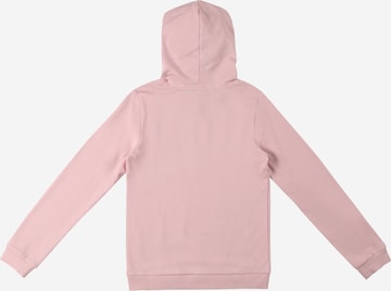 GUESS Sweatshirt i pink