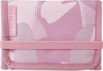 Satch Portemonnaie in Pink: predná strana