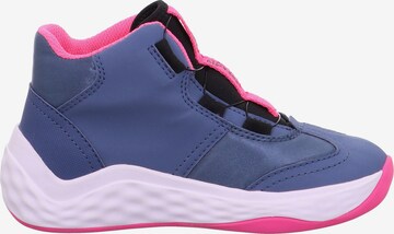 SUPERFIT Sneakers 'Bounce' in Blue