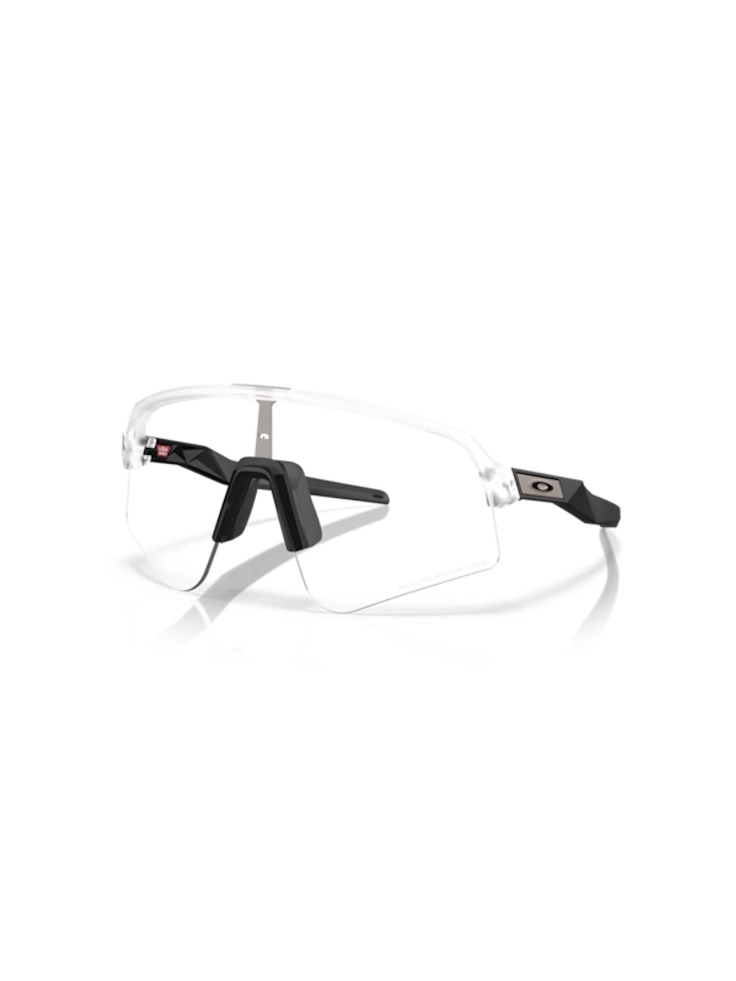 OAKLEY Sportbrille‌‌‌ in Weiß: Vorderseite