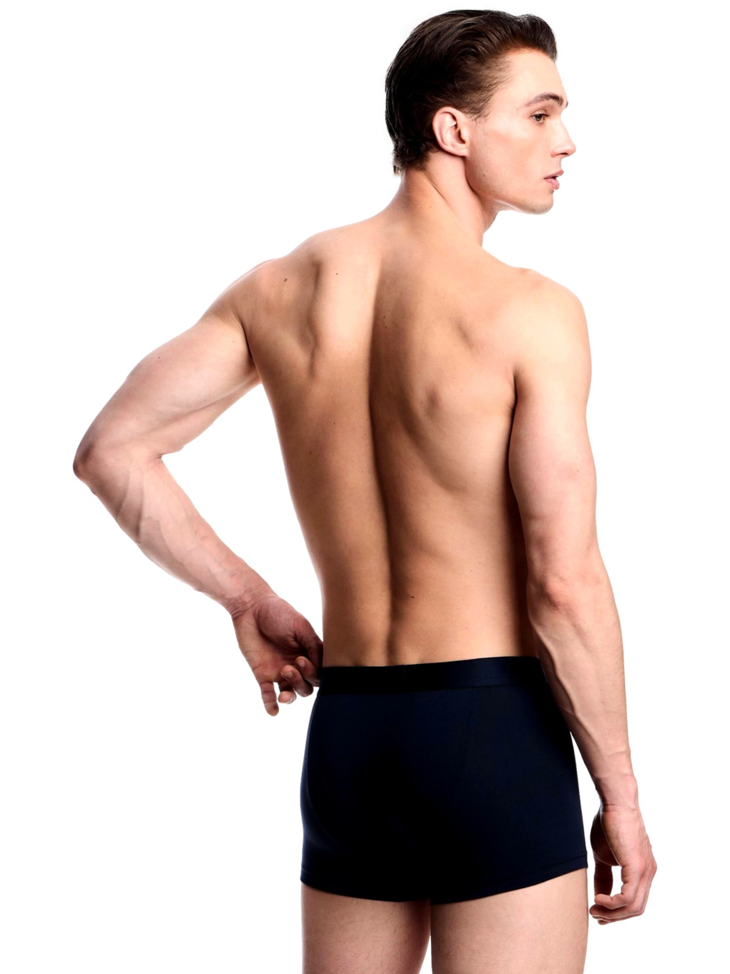 Emporio Armani Boxer shorts in Blue