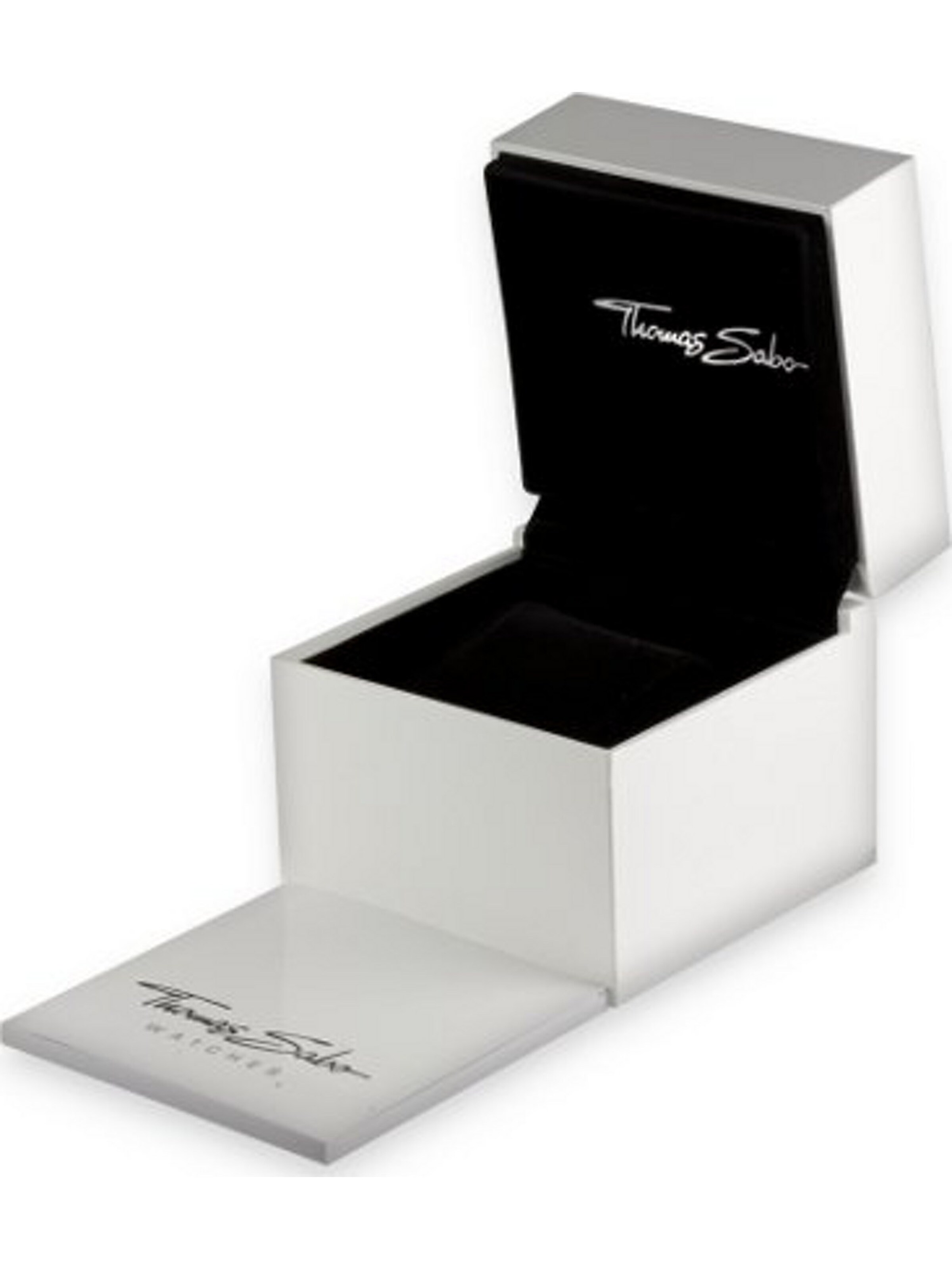 Thomas Sabo Chronograph 'REBEL SPIRIT' in Silber