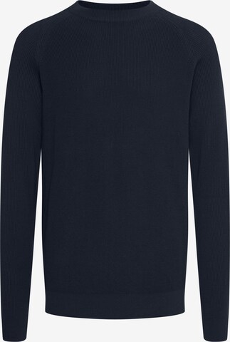 Casual Friday Sweater 'Kristian' in Blue: front