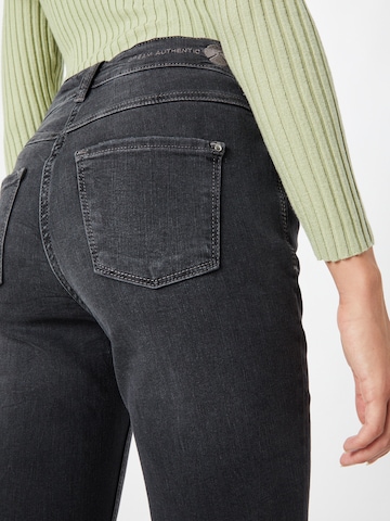MAC Skinny Jeans 'Dream' in Grau