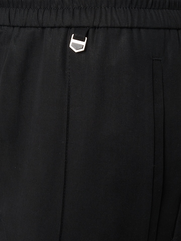 ANTONY MORATO Tapered Pants in Black