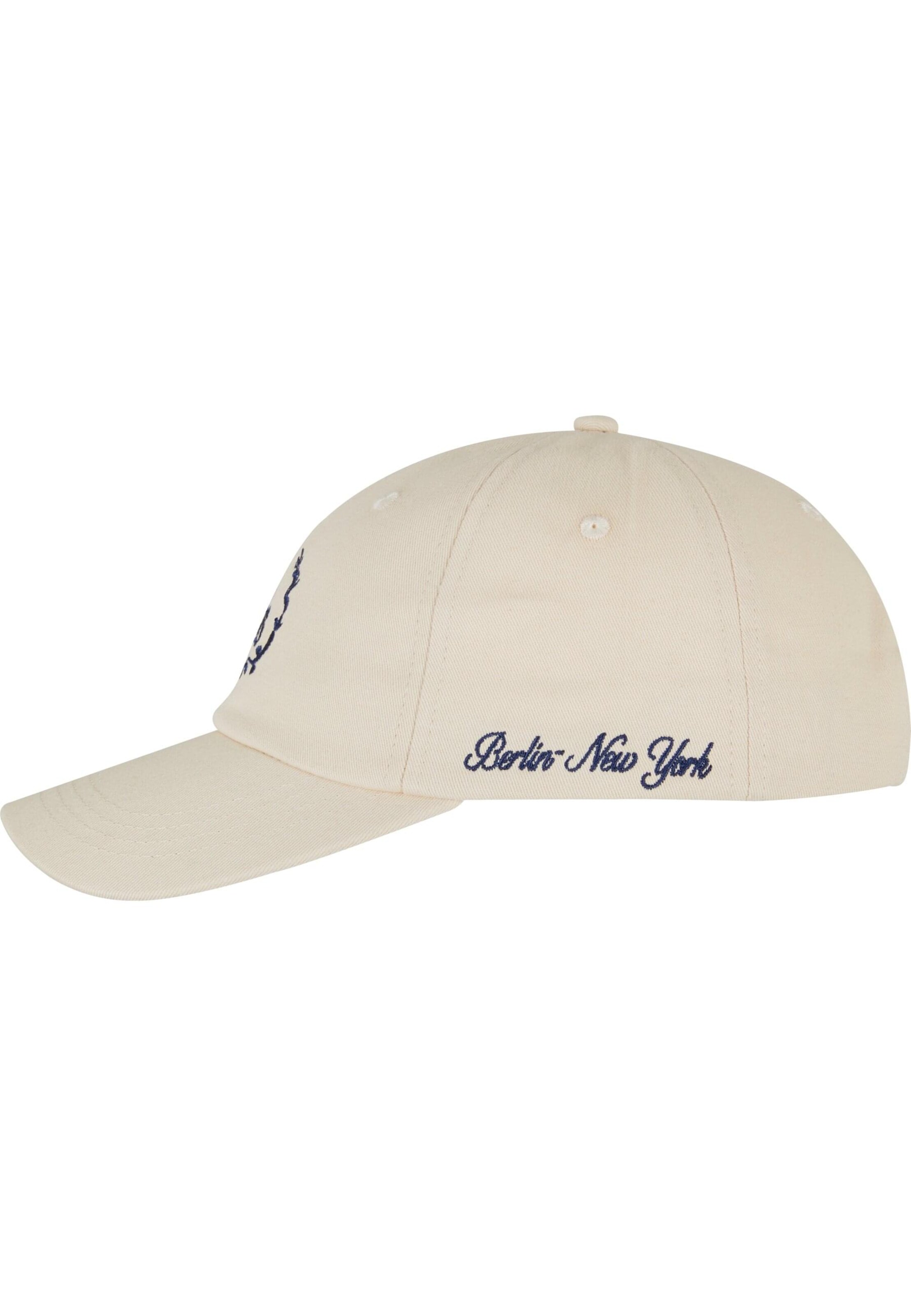 Prohibited Cap in Grau