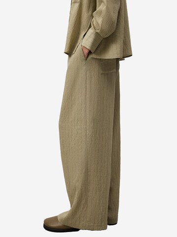Adolfo Dominguez Pajama pants in Green