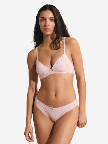Slip 'SLEEPOVER' di ETAM in rosa