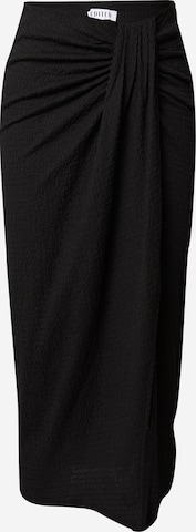 EDITED חצאיות 'Yola' בשחור: מלפנים