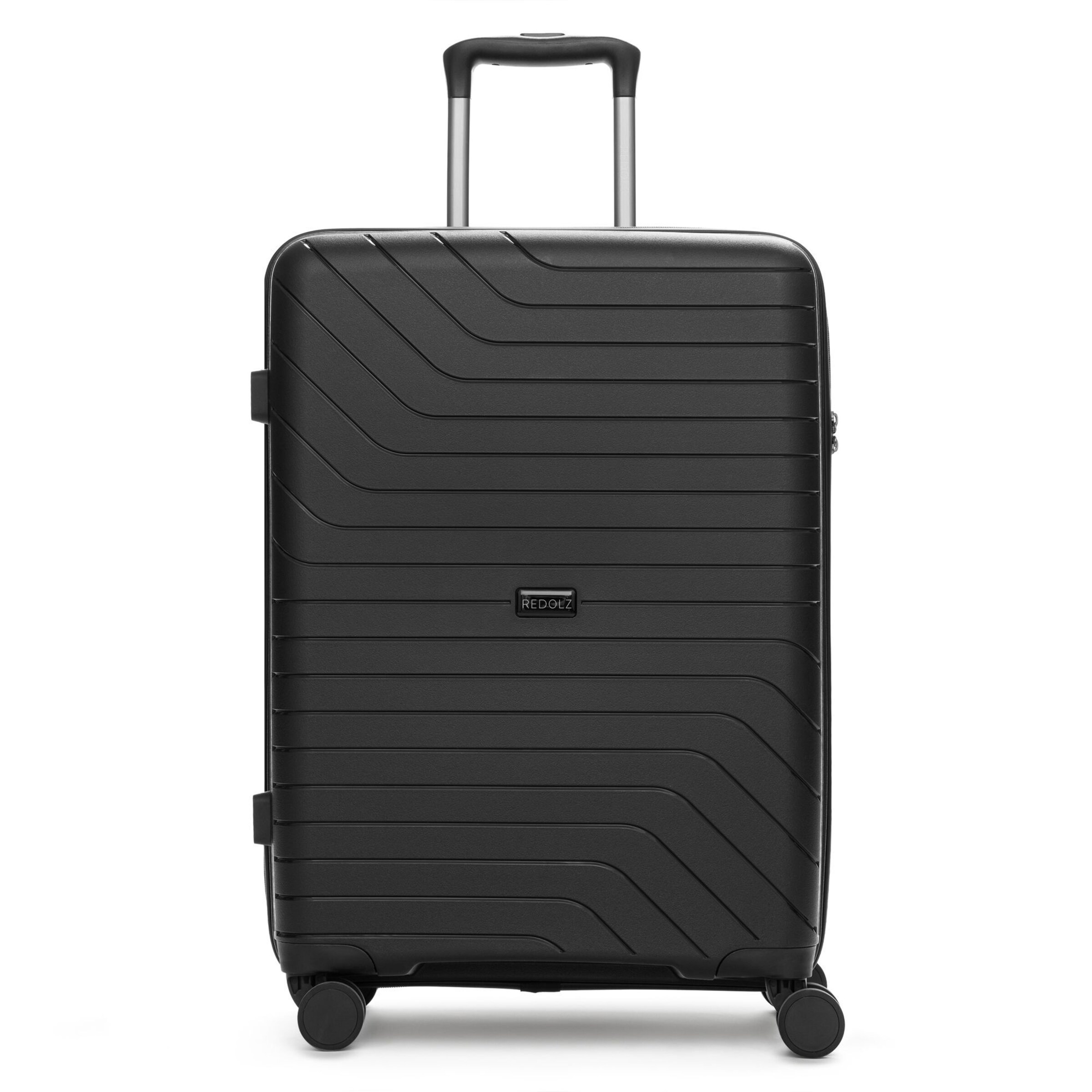 Redolz Suitcase set in Black