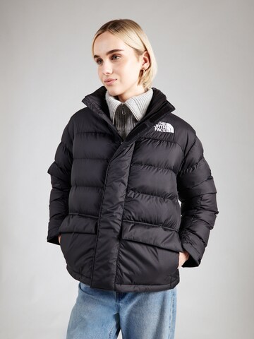 THE NORTH FACE - Chaqueta de invierno 'LIMBARA' en negro: frente