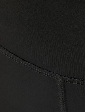Koton Skinny Sporthose in Schwarz