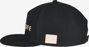 Cayler & Sons Cap 'Ball Is Life' in Black