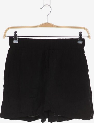 AMERICAN VINTAGE Shorts in S in Black: front