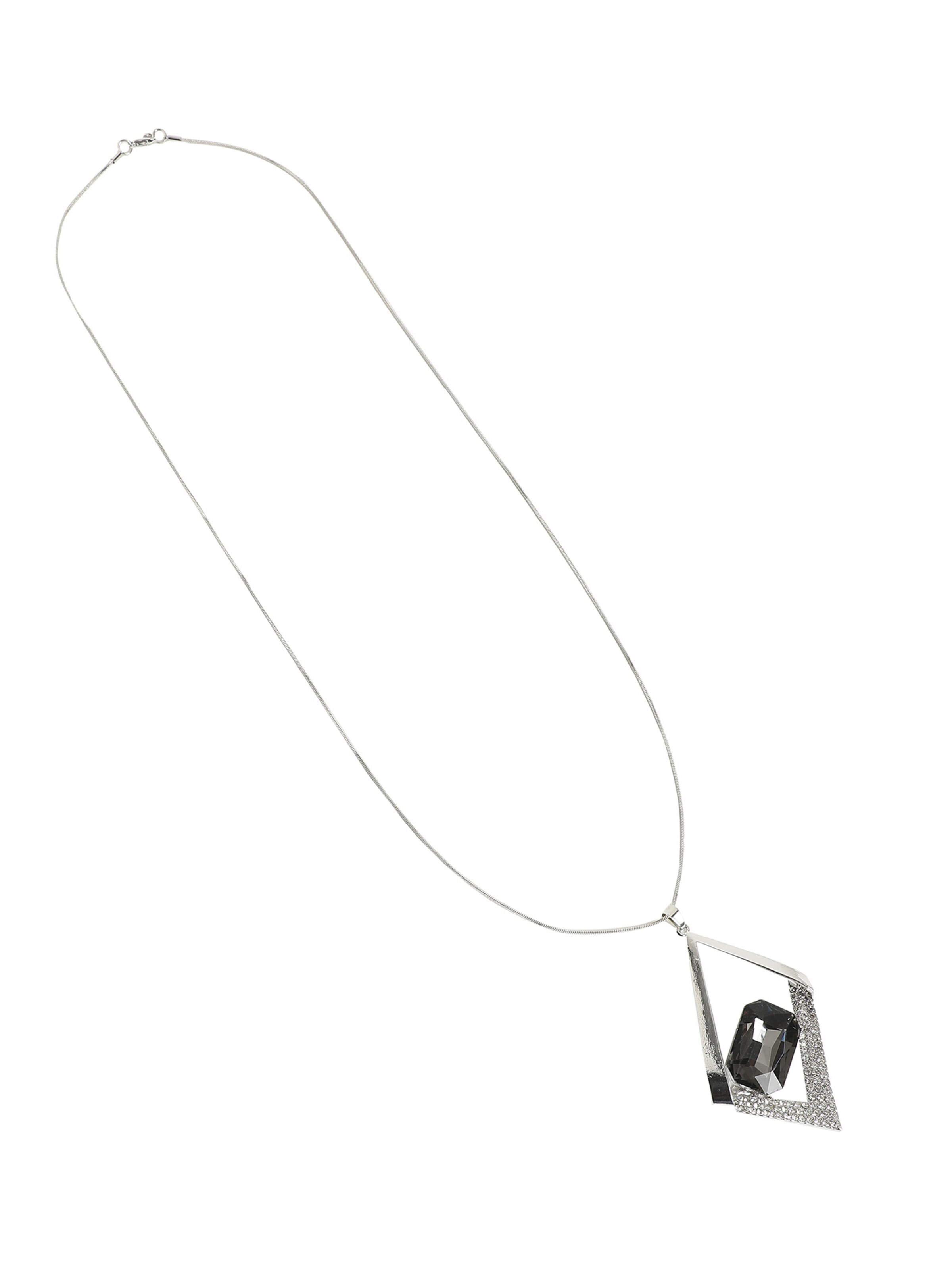 SOHI Necklace 'Saaniya' in Black: front