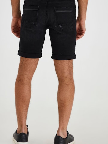 Slimfit Jeans 'BHMartels' di BLEND in nero