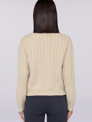 Trussardi - Jersey en beige