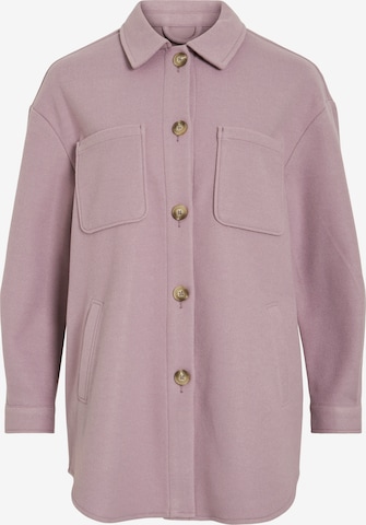 Veste mi-saison 'VIKimmi' VILA en violet : devant