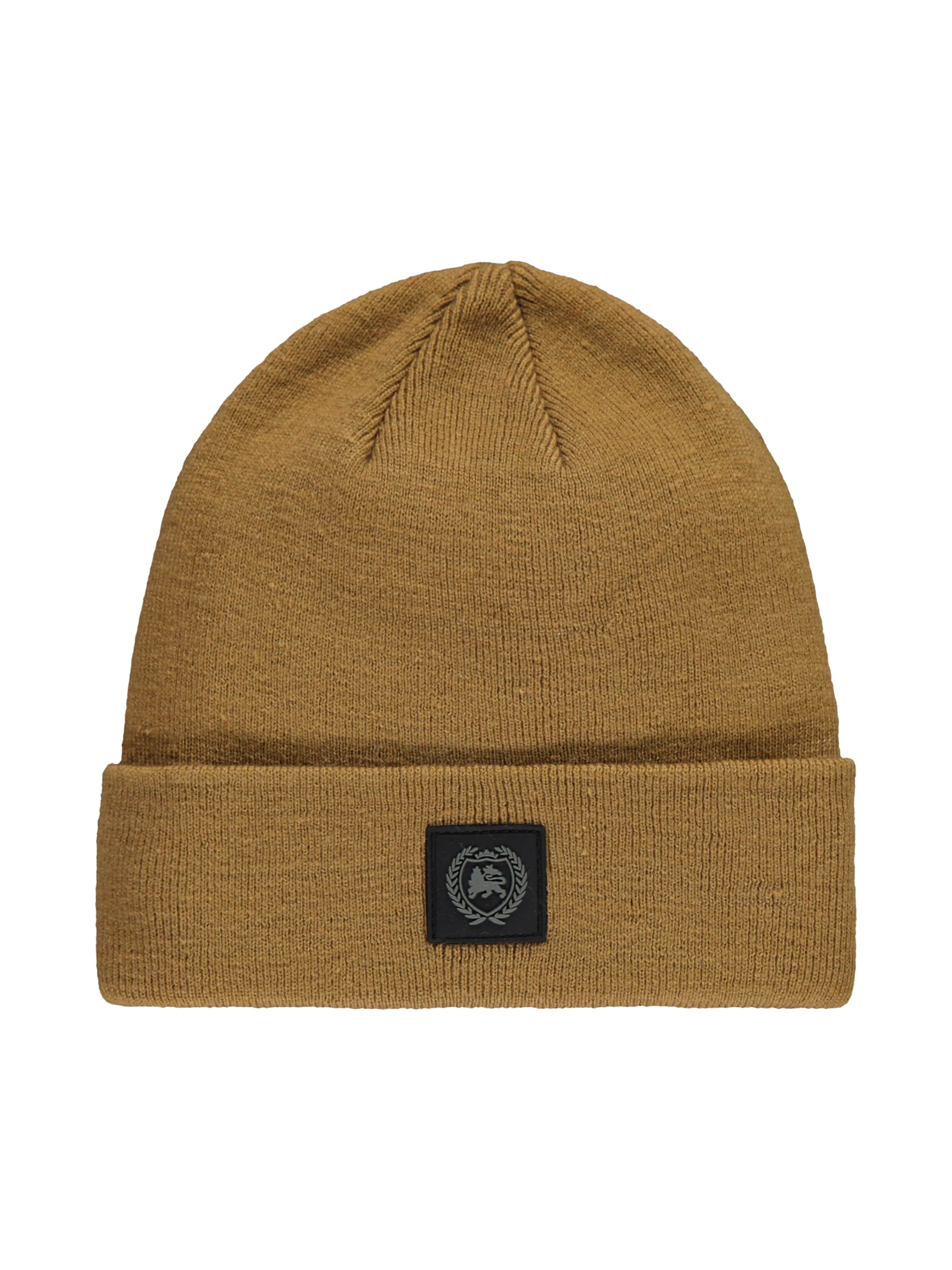 LERROS Beanie in Brown: front