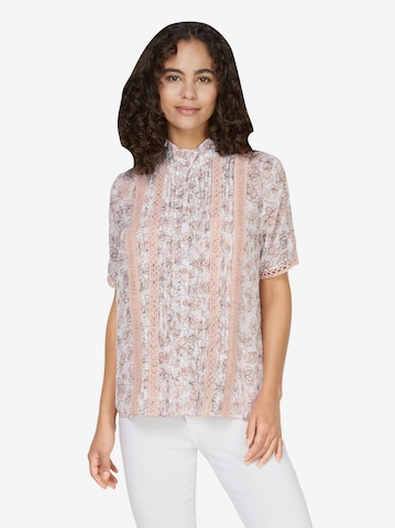 heine Blouse in Pink: front